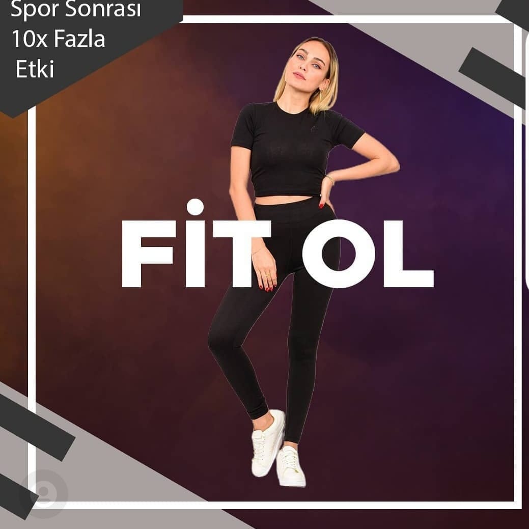 E-Fit Mucize Yüzücü Body