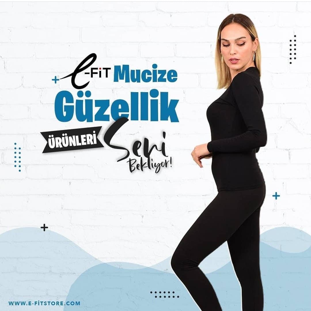 E-Fit Mucize Jeans