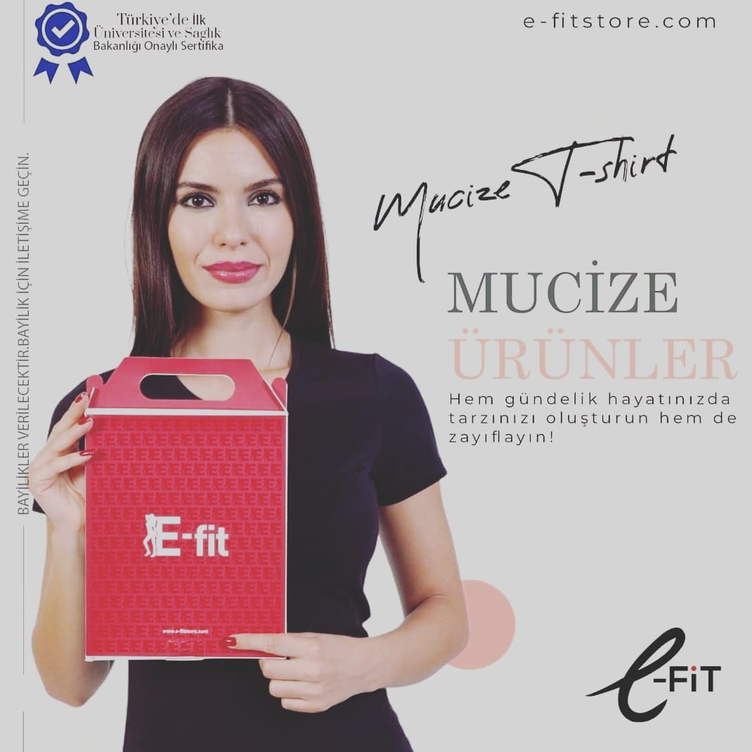 E-Fit Mucize Body